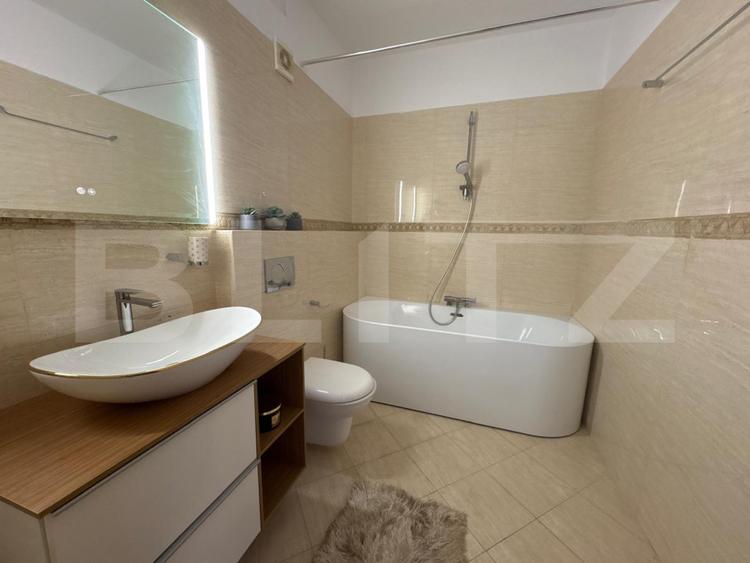Penthouse de 230 mp, pe 2 nivele in Buna Ziua - Panoramă Superbă!