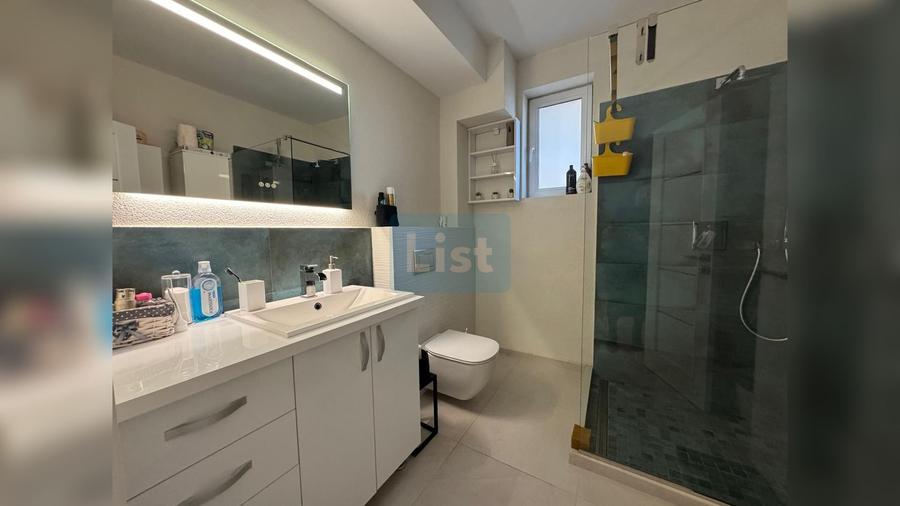 FARA COMISION! 2 camere 56mp, decomandat, zona linistita, str. Bacovia