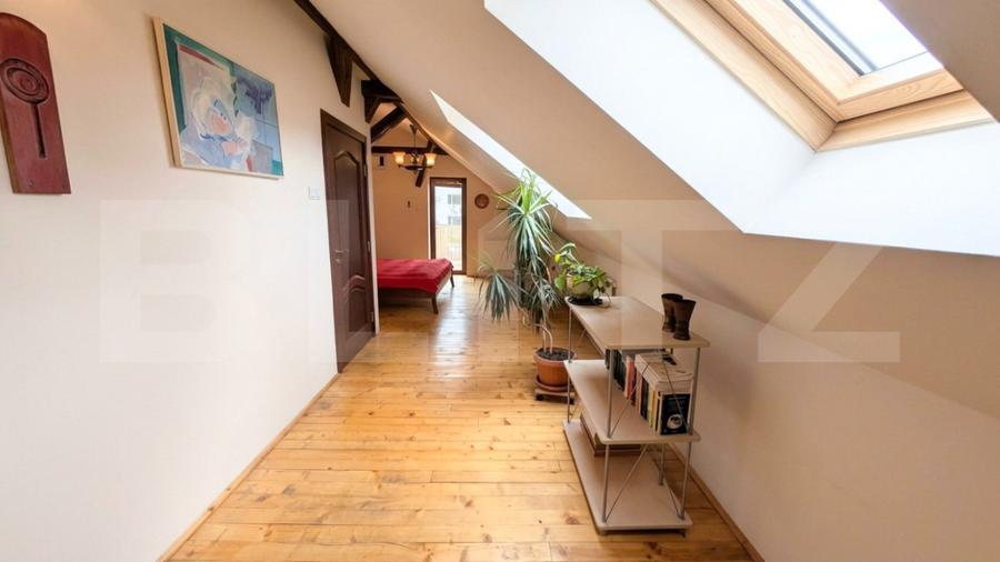 Casa alipita, 170 mp, 320 mp teren, zona Gheorgheni