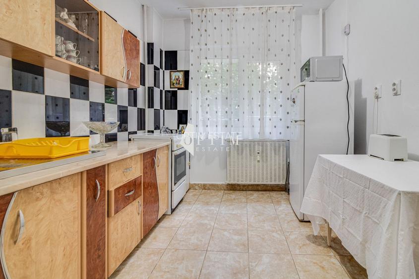 2 camere, 60 mp, RENOVAT, etaj 3, Lidl-Oltenitei! - 7
