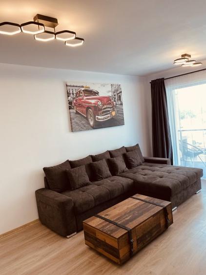 Your new home-apartament complet mobilat Alphaville Arena