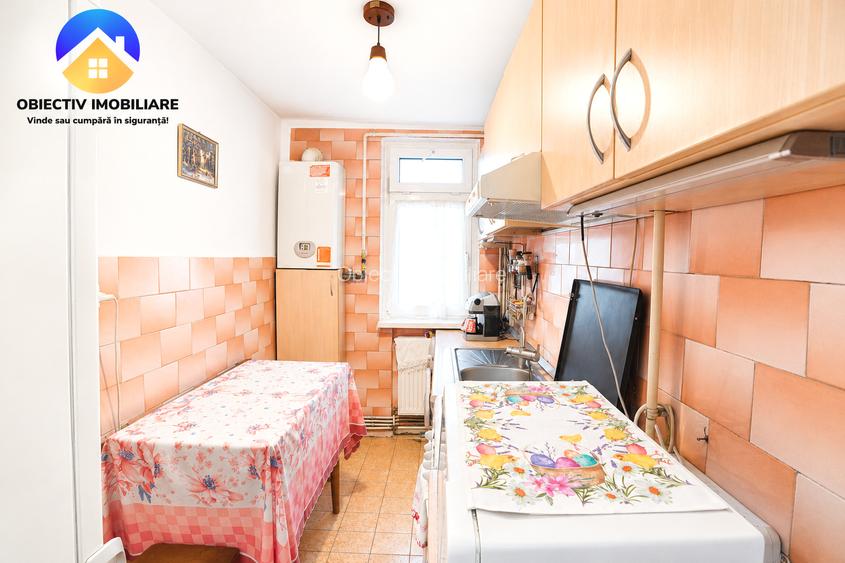 Apartament 2 camere ETAJ 1,  DǍRMǍNEȘTI - 5