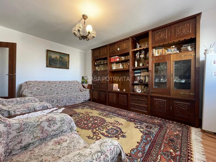 Balada, apartament 2 camere, mobilat, centrala pe gaz - 2