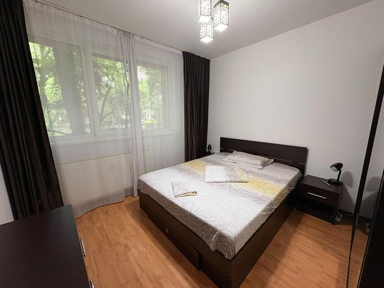 AP. 2 CAMERE - PIATA SUDULUI, BUCATARIE INCHISA, METROU 7 MIN, MODERN