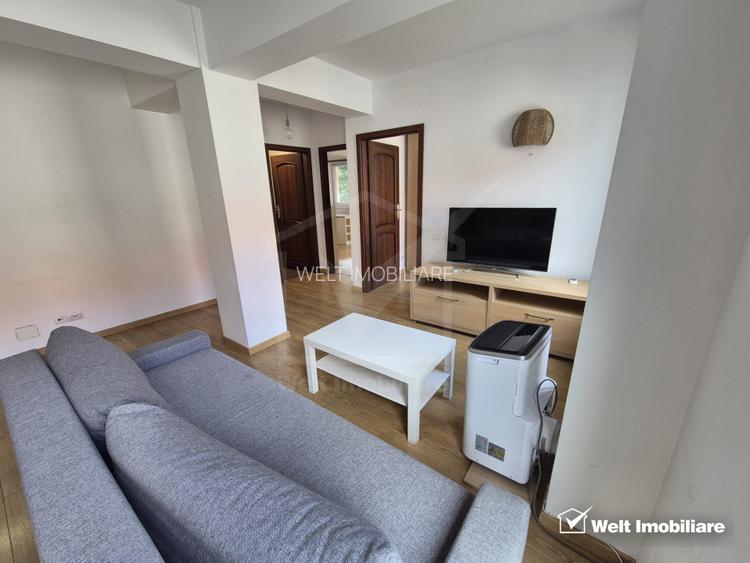 De vanzare 3 camere, parcare, ultracentral - 20