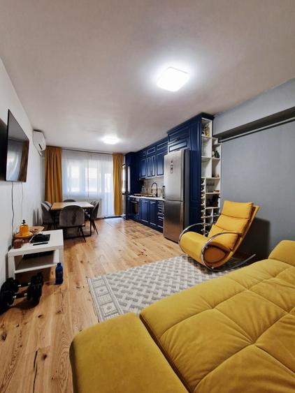 Apartament nou 62 mp, 3 camere, open-space, de vanzare, Lidl Bucium, Cod 162769