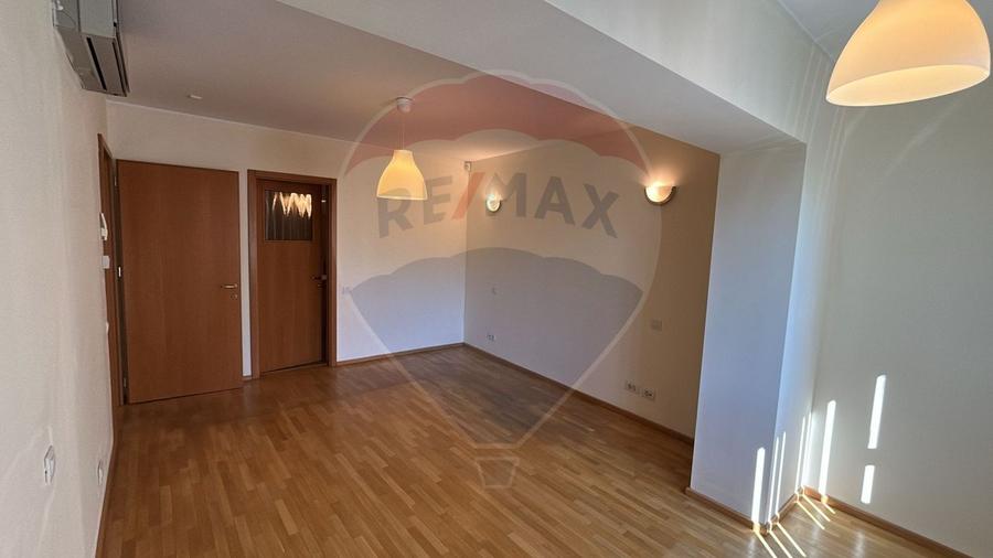 Inchiriere aparament PREMIUM 3 camere OFFICE/COMERCIAL Baneasa