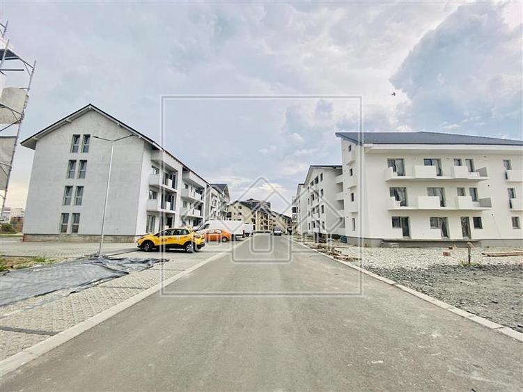 Spatiu comercial - 99 mp utili - Doamna Stanca, Selimbar