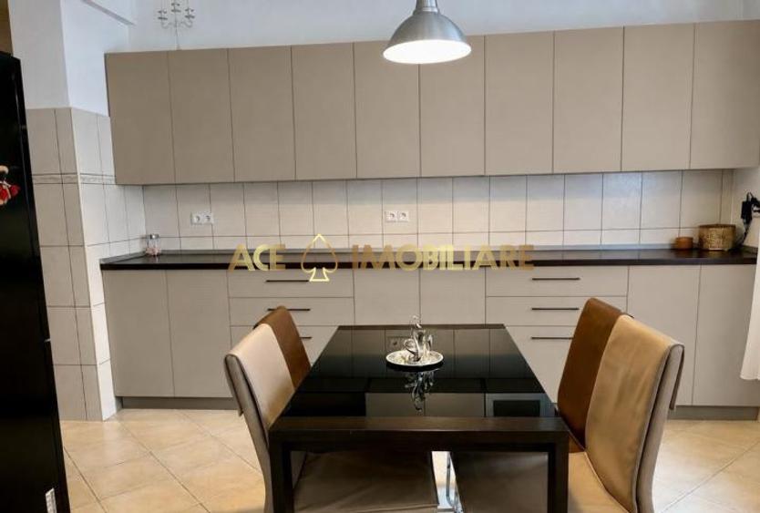 3 Camere de inchiriat | Kiseleff | 2 Bai | Centrala | 90MP