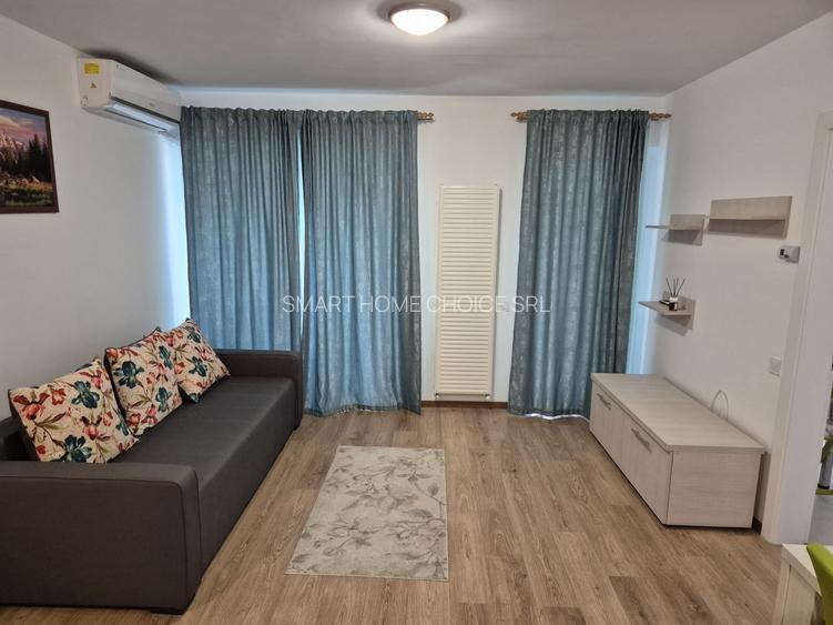 Apartament 2 camere Granvia Lujerului bloc nou Plaza Mall parcul Liniei - 4