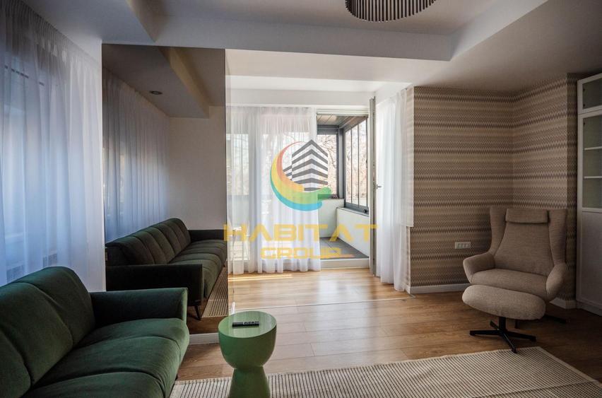 Vânzare Apartament exclusivist | Aviatorilor | Mobilat si Utilat | 96 mp