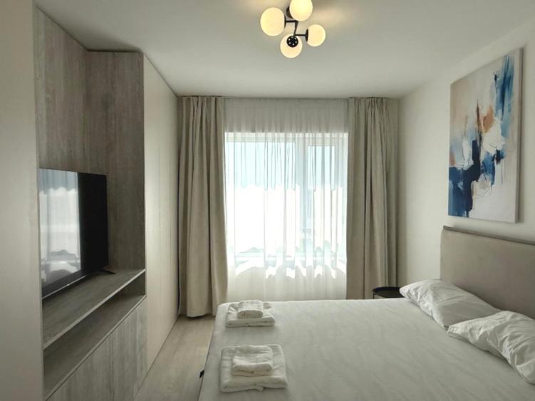 Apartament 3 camere | Prima închiriere & 2 parcări cu prize EV | Metrou Jiului