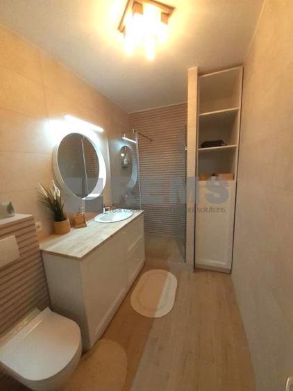 Apartament 2 camere str. C Brancusi, parcare subterana