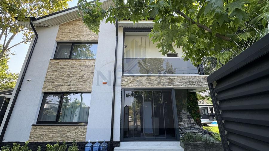Casa Visurilor Tale în Comuna Berceni | 6 Camere | Finisaje Premium