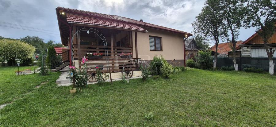 EXCLUSIVITATE Casa individuala ALUNIS - 3