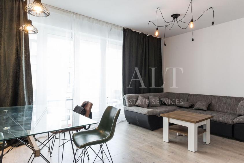 Inchiriere apartament 2 camere | Laguna Residence | Barbu Vacarescu