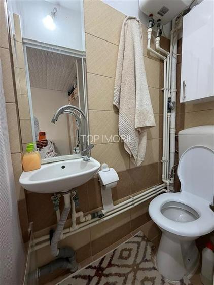 Camera de camin, Podu Ros - Piata Nicolina