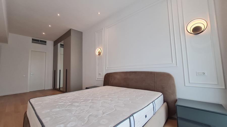 APARTAMENT PREMIUM la inchiriere cu 3 camere in One Verdi Park, VEDERE SPRE PARC