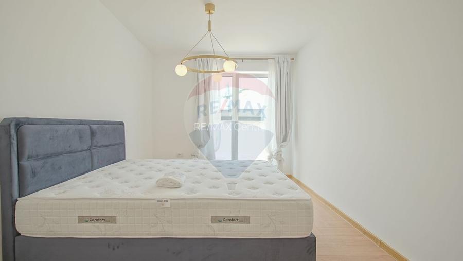 Penthouse Brasov | Prima închiriere | 95 mp utili + 36 mp balcoane - 12