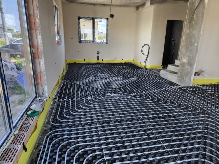 Comuna Berceni-Casa Individuala Premium P+1+Pod-Teren 404mp - 9
