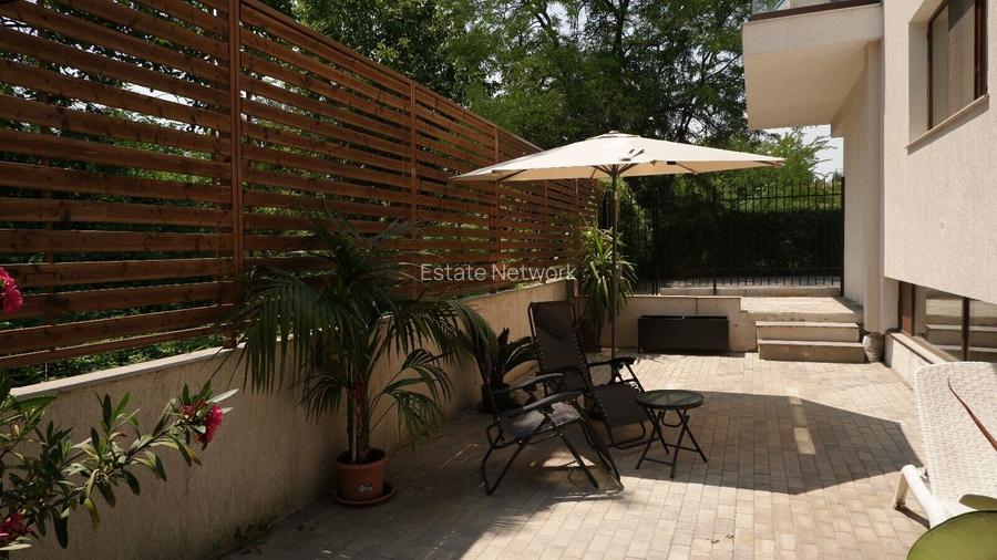Apartament cu grădină proprie- 139 mp și parcare subterană | Băneasa - 11