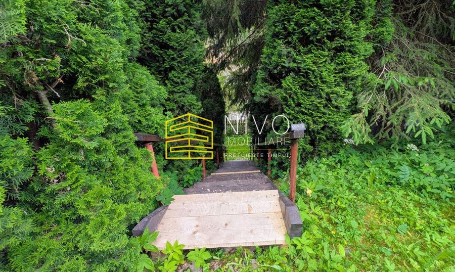 Cabană – Mureș – Sălard – Zona Pensiunea Denisa