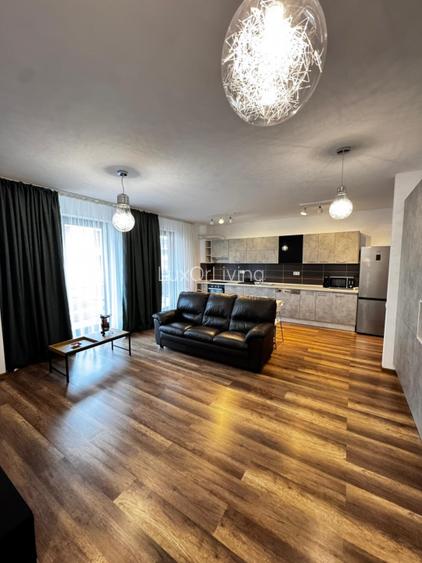 Apartament 2 camere - Vedere către lac- Complex Pipera Residence - 6