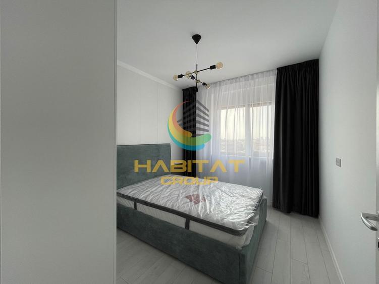4 camere penthouse Mihai Bravu vedere Panoramica