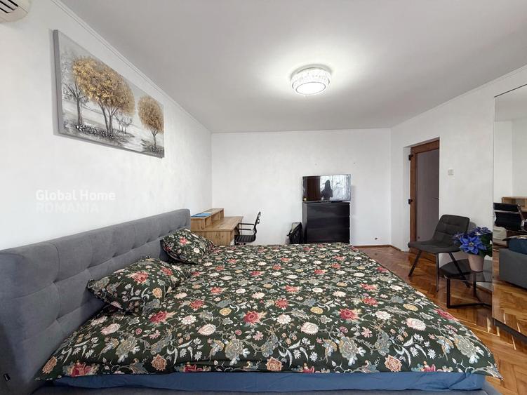 Studio ▪ Rond Alba Iulia ▪ 42MP ▪ Balcon ▪ Utilata+ Mobilata