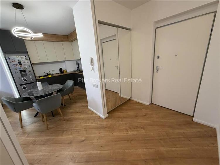 Vanzare apartament 2 camere, 68mp utili, Pipera Plaza, mobilat, utilat, parcare - 4