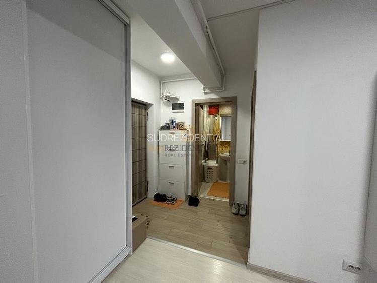 Apartament tip studio, 47.8 mp, ansamblu rezidential, gata de mutare - 12