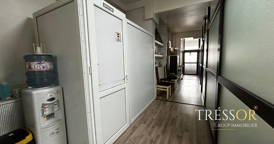 Spațiu comercial | Str.Mircea cel Bătrân | 138 mp