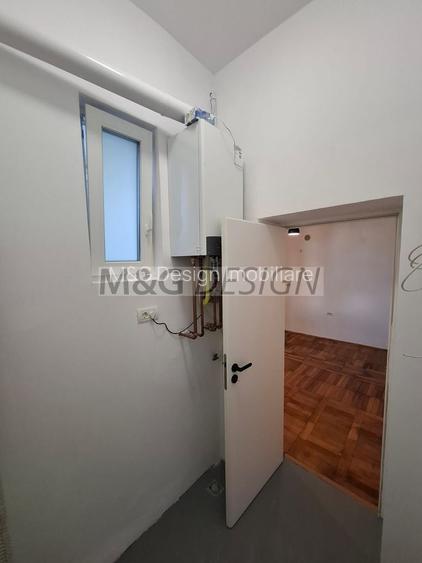 Semicentral-Balcescu, 3 camere renovat, Centrala gaz,