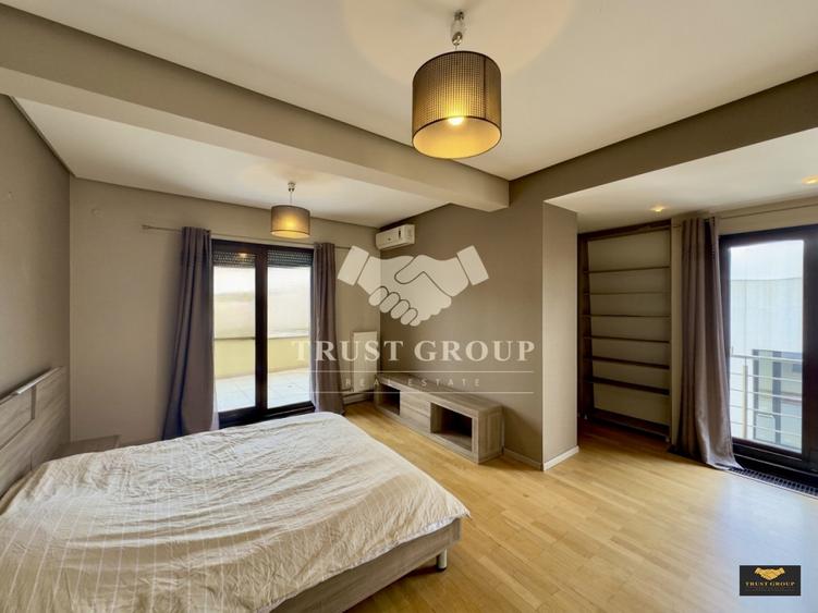 Apartament 4 camere Herastrau 165mp | Terasa | Loc de parcare
