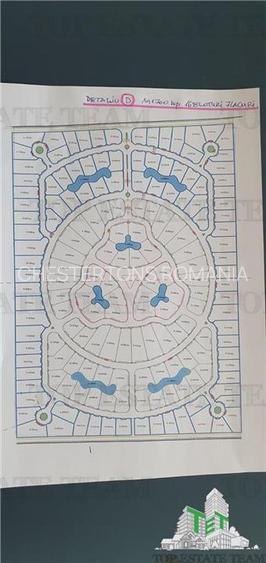 Teren intravilan - Giurgiu - Bolintin Deal - de vanzare - 2