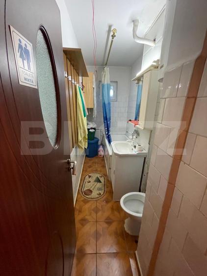 Apartament 3 camere semi, 53 mp , etaj 3, zona Cv 9-Cornitoiu