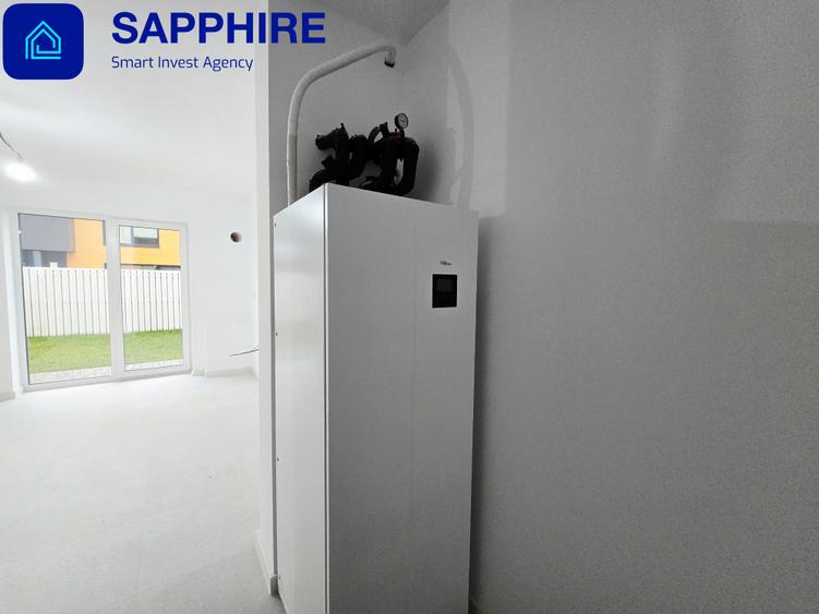 Vila H4L Village Pipera, curte liberă 66 mp, 2 locuri de parcare și TVA incluse