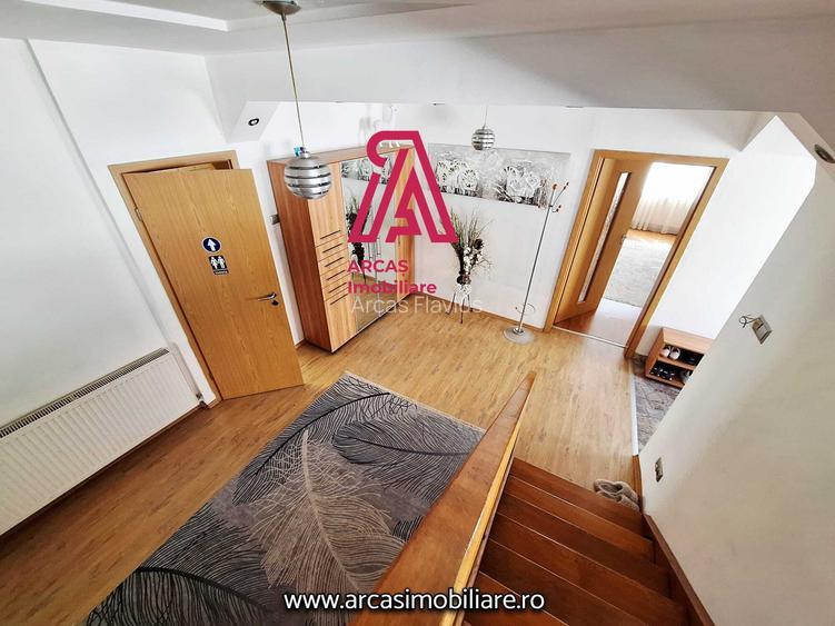 Casa de vanzare- 140 mp -teren 676 mp-Cartier Resita! - 10