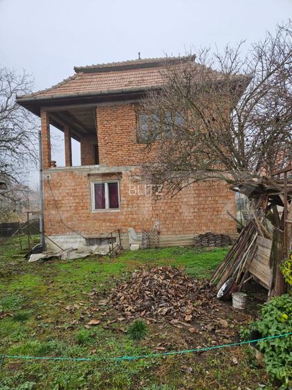 Casa la rosu 91 mp utili, 976 mp teren, in Luna, langa Campia Turzii - 5