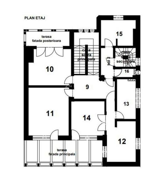 Inchiriere spatiu de birouri in zona Arcul de Triumf - 7