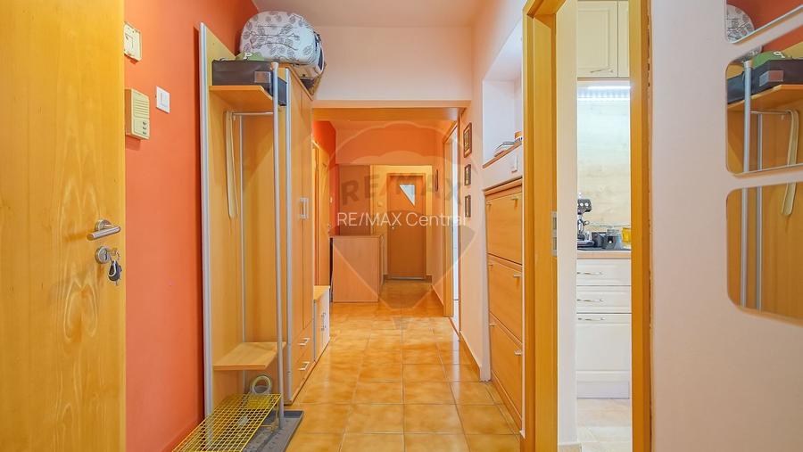 Apartament decomandat 3 camere, 2 băi și parcare – Pietonala Răcădău - 19