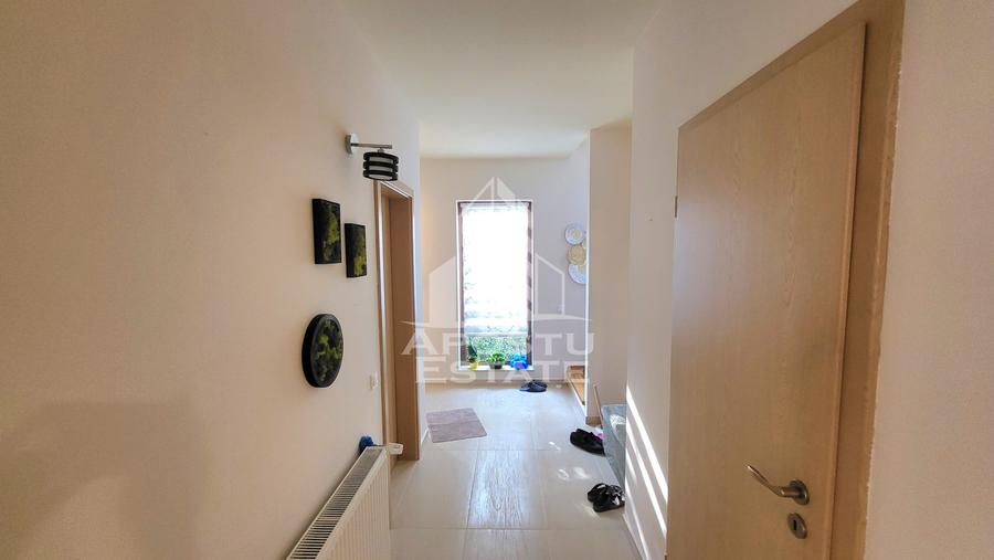 Duplex cu 4 camere,3bai,mobilat si utilat,pozitie excelenta,Dumbravita