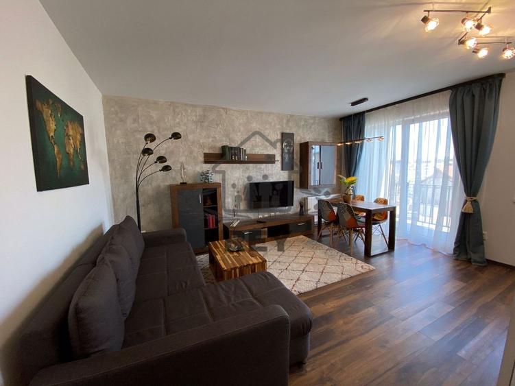 Apartament de închiriat |Sibiu 2 camere | Splendor Residence | Parcare