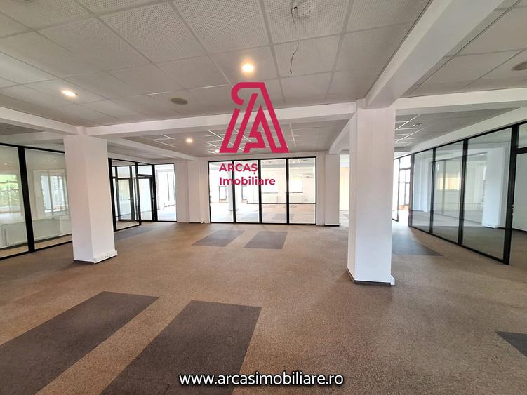 Imobil comercial de inchiriat | 3 etaje | 950 mp | Ultracentral!