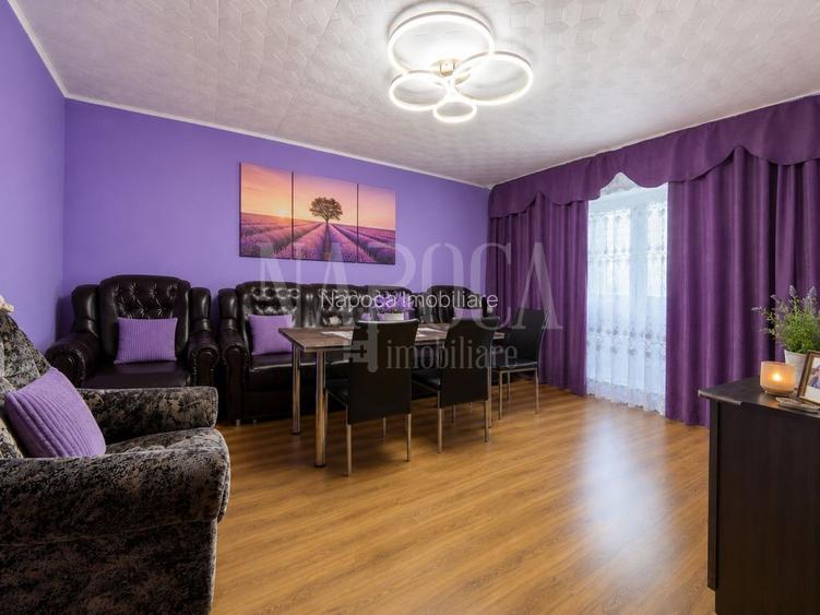 Apartament 4 camere de vanzare in Iosia Oradea, Oradea - 3