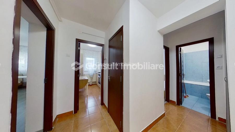 Apartament cu 2 camere decomandate | Gruia - 7