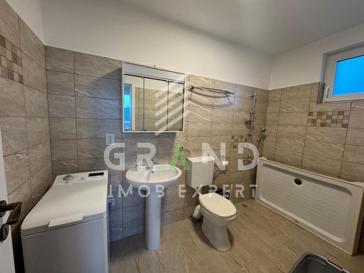 Casă mediteraneană–premium,NOUĂ,Corușu | 8 km de Cluj-Napoca | Toate utilitățile