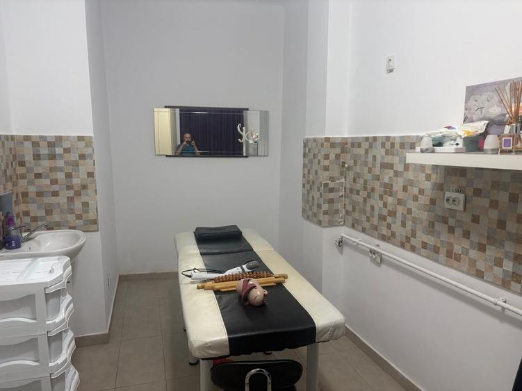 INCHIRIERE SPATIU SALON INFRUMUSETARE