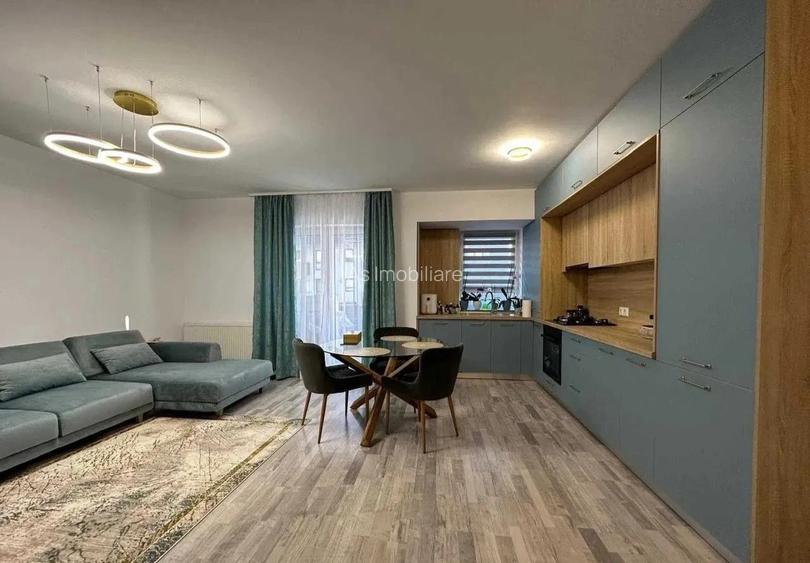 Modern, Spatios si 'La Cheie'| Apartament 3 camere, Avantgarden Bartolomeu, BV - 2