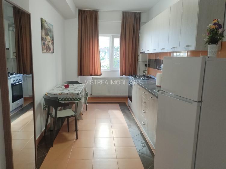 2 camere mobilat complex Militari Residence // Str. Rezervelor - 6